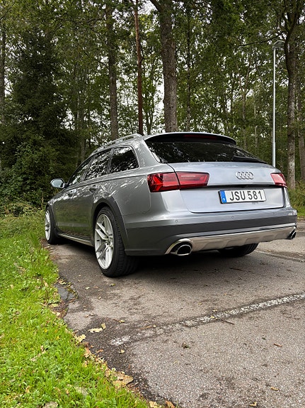 Audi A6 allroad 3 of 7