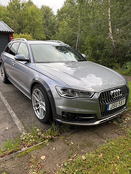 Audi A6 allroad 4 of 7