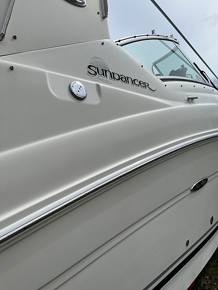 Sea Ray Sundancer 260/275 12 of 13