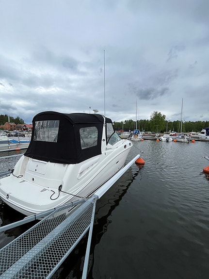 Sea Ray Sundancer 260/275 4 of 13