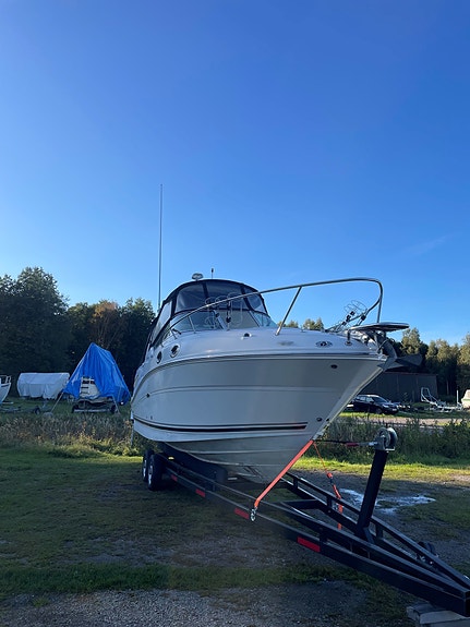 Sea Ray Sundancer 260/275 10 of 13