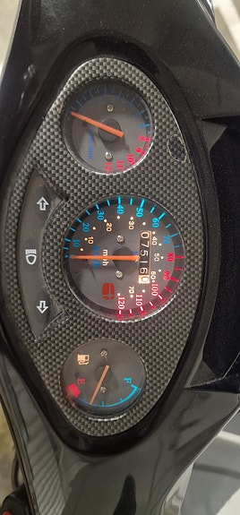 Baotian Ghost BT125T-12 2 of 2