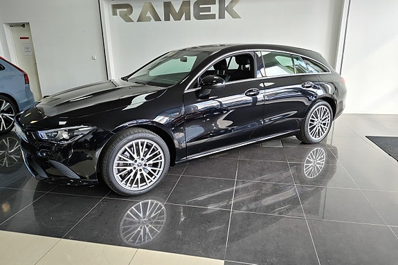 Mercedes-Benz CLA250 e 2 of 10