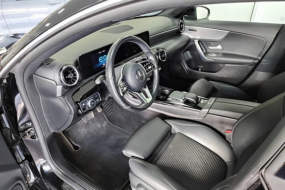 Mercedes-Benz CLA250 e 9 of 10