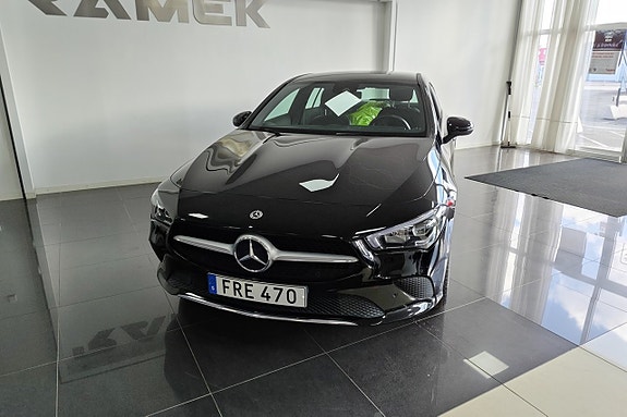 Mercedes-Benz CLA250 e 6 of 10