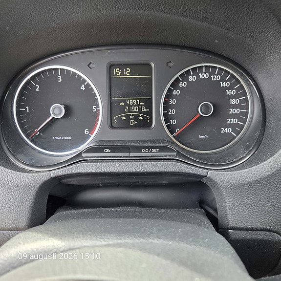 Volkswagen Polo 3 of 9