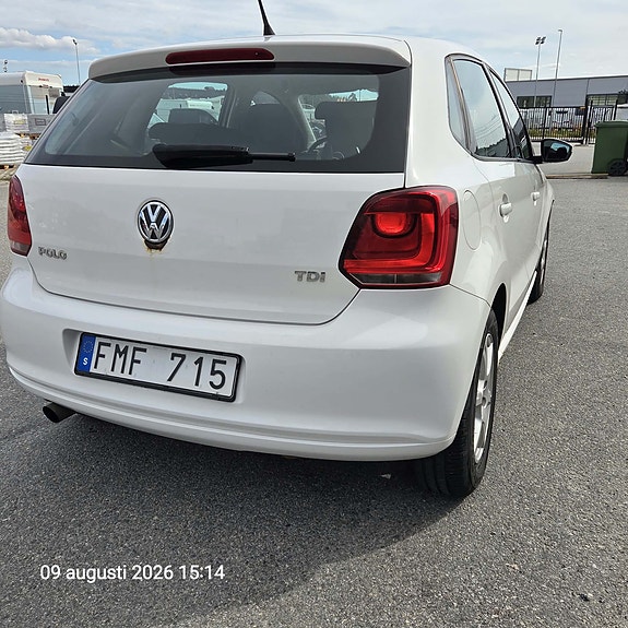 Volkswagen Polo 8 of 9