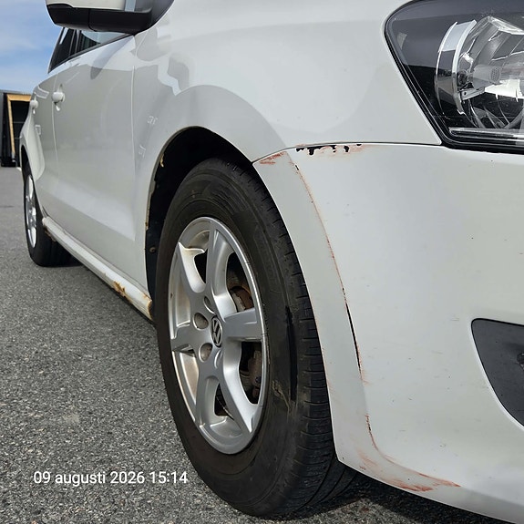 Volkswagen Polo 5 of 9