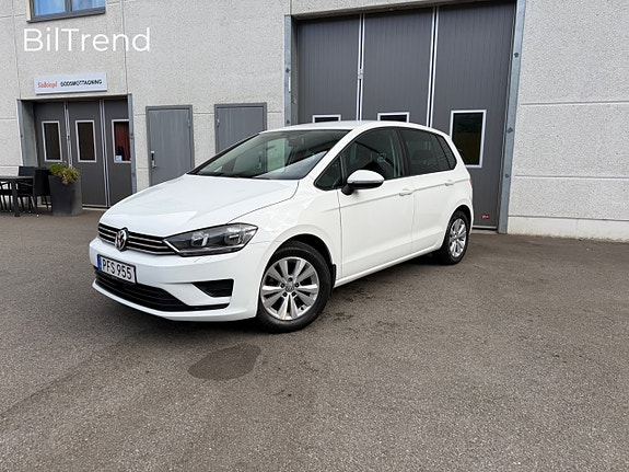 Volkswagen Golf Sportsvan 4 of 13