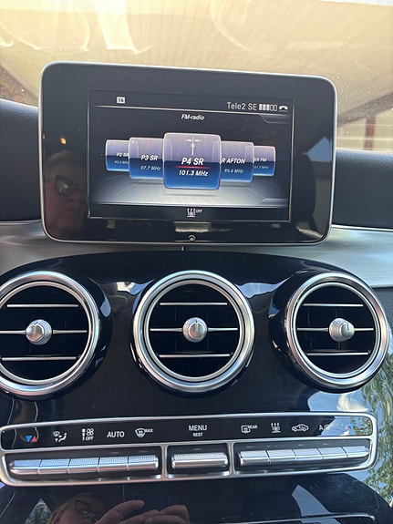 Mercedes-Benz GLC220 d 3 of 13