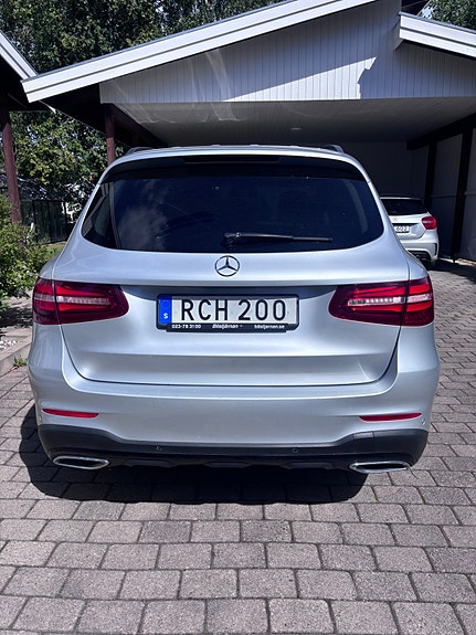 Mercedes-Benz GLC220 d 12 of 13