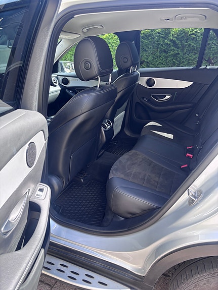 Mercedes-Benz GLC220 d 9 of 13
