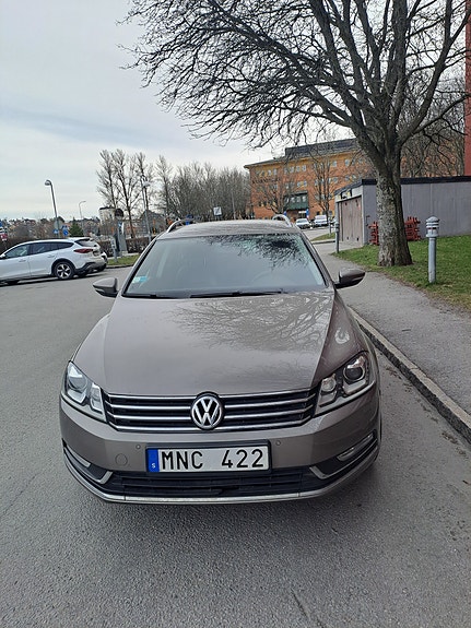 Volkswagen Passat 4 of 4