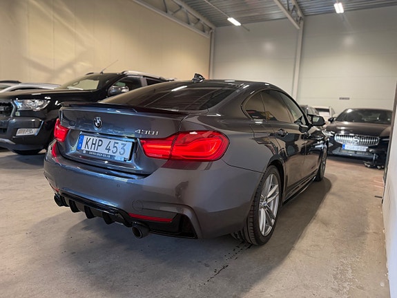 BMW 430i 9 of 29
