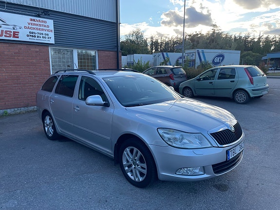 Skoda Octavia 5 of 23