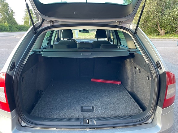 Skoda Octavia 23 of 23