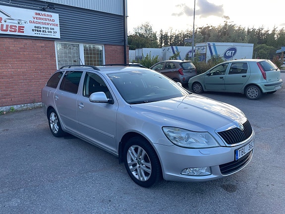 Skoda Octavia 7 of 23