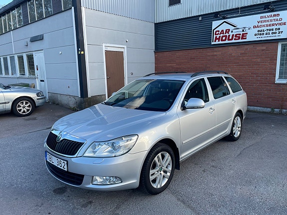 Skoda Octavia 4 of 23