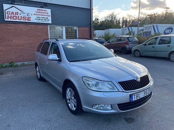 Skoda Octavia 3 of 23
