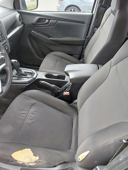 Isuzu D-max 11 of 13
