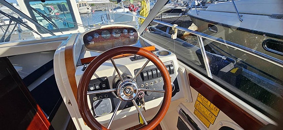 Aquador 23 HT-2007 Mercruiser 4,3l MPI-2009 11 of 11