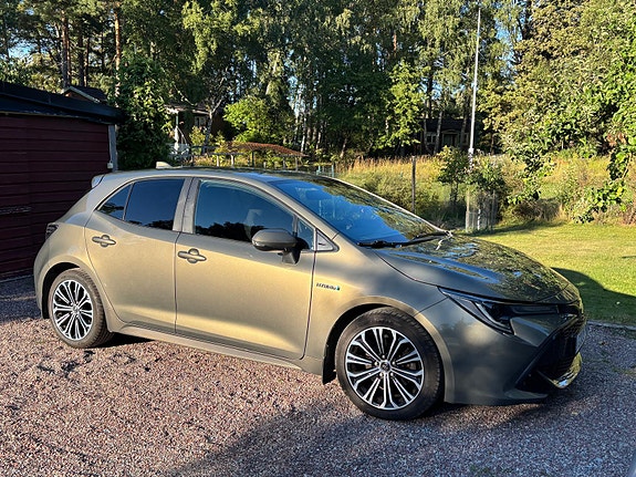Toyota COROLLA 2019