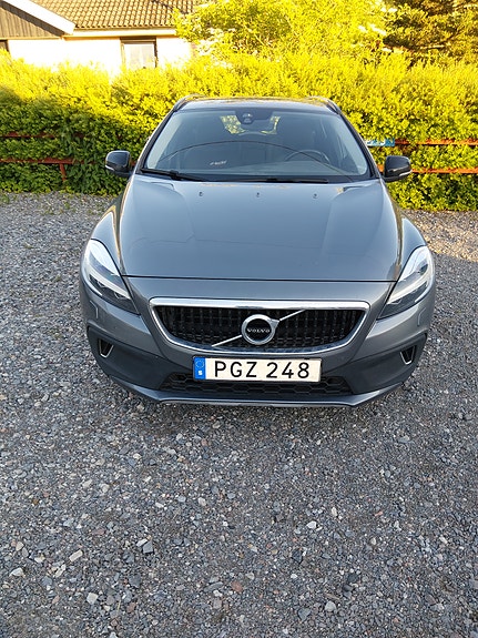 Volvo V40 Cross Country 7 of 7