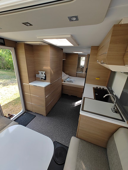 Adria Adora 613UT 10 of 10