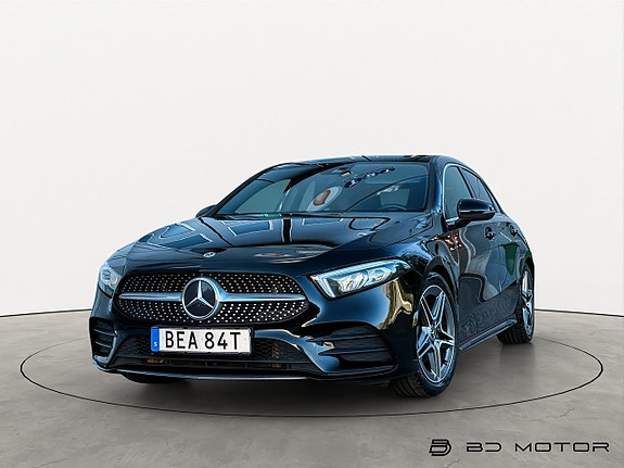 Mercedes-Benz A180 6 of 17