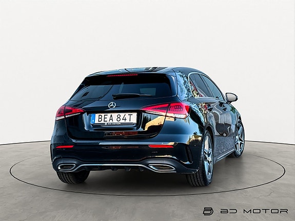 Mercedes-Benz A180 9 of 17