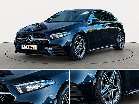 Mercedes-Benz A180 8 of 17