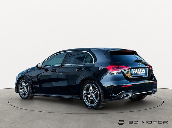 Mercedes-Benz A180 5 of 17