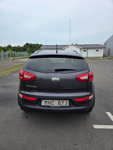Kia Sportage 2 of 15