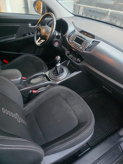 Kia Sportage 8 of 15