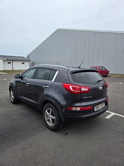 Kia Sportage 4 of 15