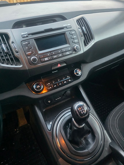 Kia Sportage 10 of 15
