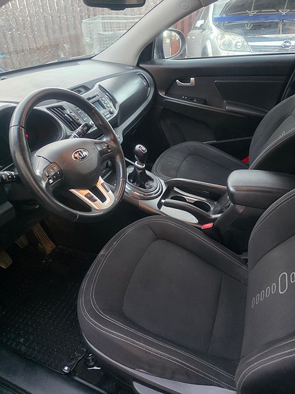 Kia Sportage 9 of 15