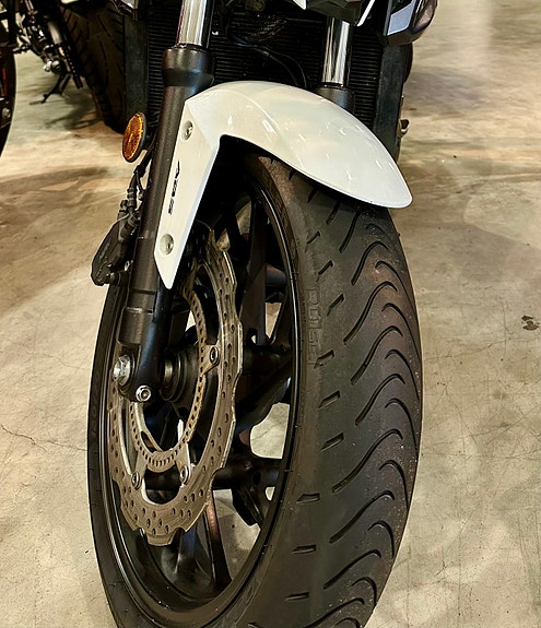 Honda CB650F 8 of 8