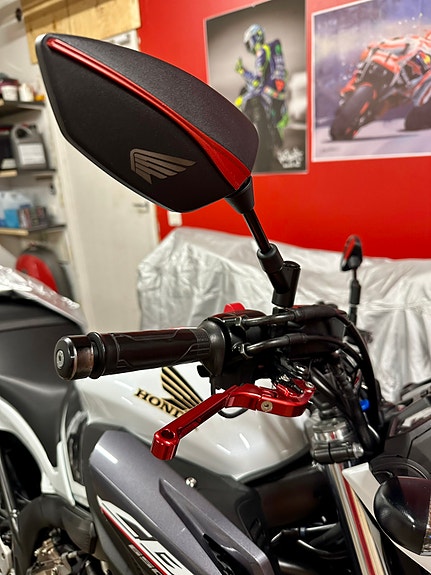 Honda CB650F 5 of 8