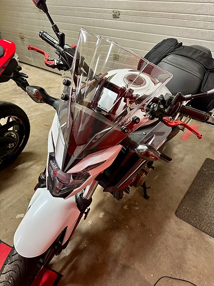 Honda CB650F 3 of 8