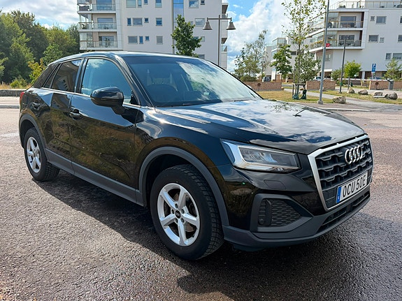 Audi Q2 4 of 10