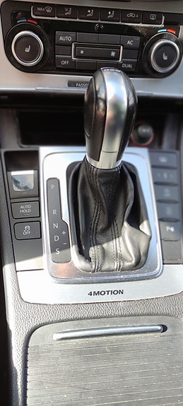 Volkswagen Passat CC 8 of 9