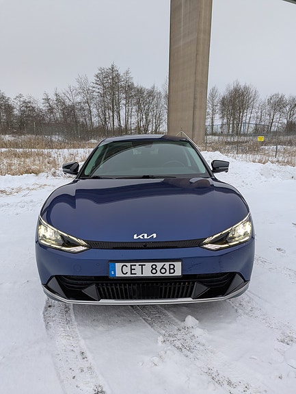 Kia EV6 2023