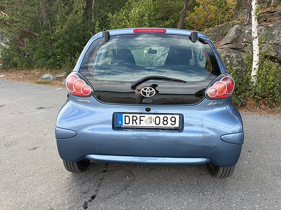 Toyota Aygo 4 of 5