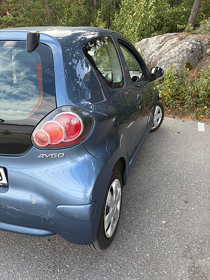 Toyota Aygo 3 of 5
