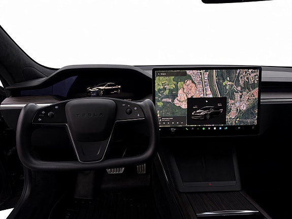 Tesla Model S 6 of 10