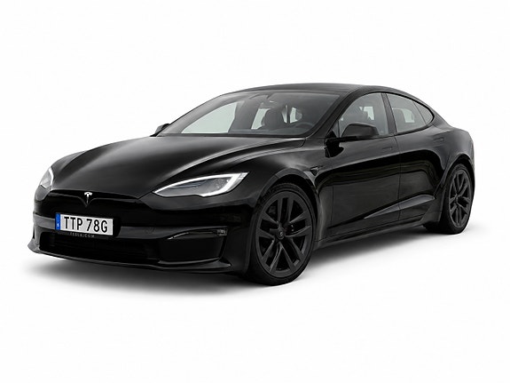 Tesla Model S 2 of 10