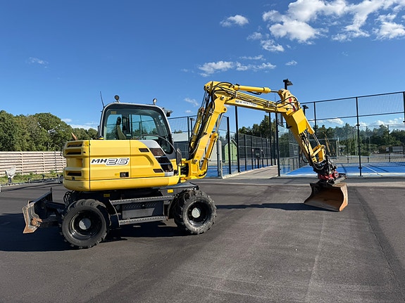New Holland MH2.6 9 of 10