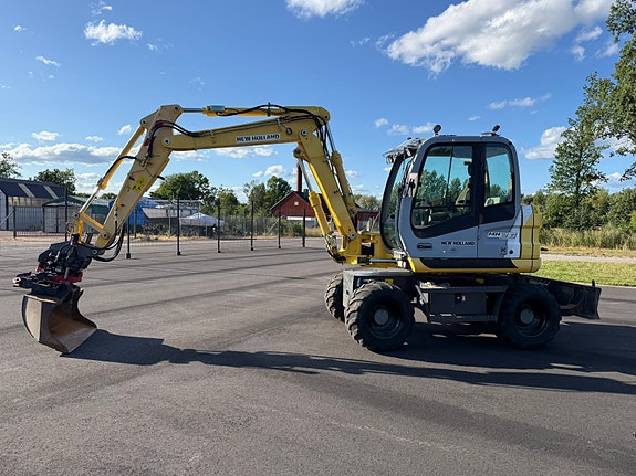 New Holland MH2.6 6 of 10