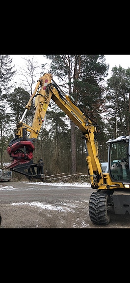 New Holland MH2.6 3 of 10